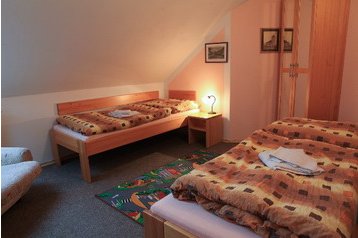 Česko Penzión Český Rudolec, Exteriér